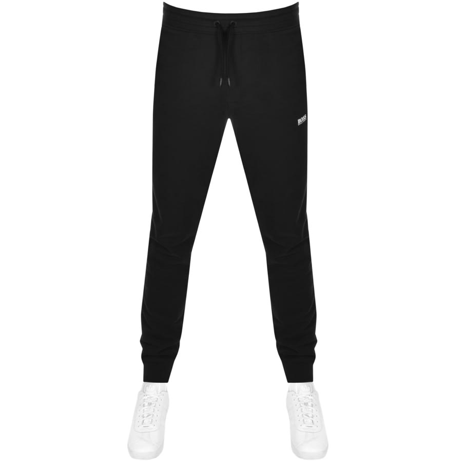Alternative Image for ProductBOSS Skeevo Jogging Bottoms Black1